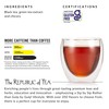 The Republic of Tea — HiCAF Breakfast Black Tea, 50