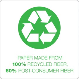 Pendaflex Recycled Hanging Folders, Letter Size, Violet, 1/5 Cut, 25/BX (81611)