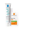 La Roche-Posay Kit Effaclar Duo+M + Anthelios UVMUNE 400 Oil