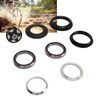 Bicycle Front Fork Bowl Set Aluminium Alloy Waterproof Anodized Bicycle