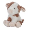 Little Dutch 8830 Cuddly Toy Cow Little Farm (17 cm)