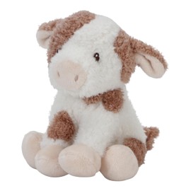 Little Dutch 8830 Cuddly Toy Cow Little Farm (17 cm)