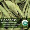 Akshit Organic Guava Leaves, Dried From Fresh Guava Leaves, Caffeine