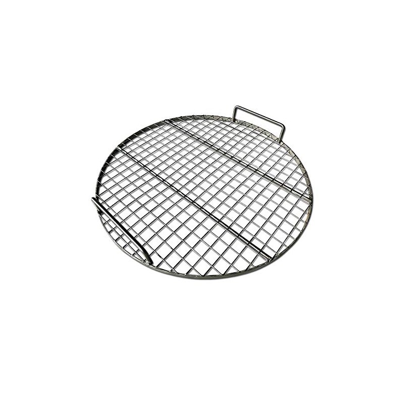 LavaLockⓇ Stainless Steel 22" inch Round Grill Grate - Fits
