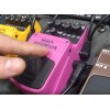 Behringer Hd-300 Heavy Distortion Guitarra Distorsion Color Rosa