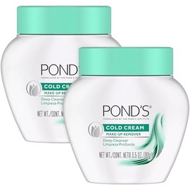 Pond's Limpiador de crema fría 3.5 oz (paquete de 2)