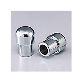 Hurricane (Hurricane) P22 hankyuugata Side Cap Chrome Plated hb0320 °C
