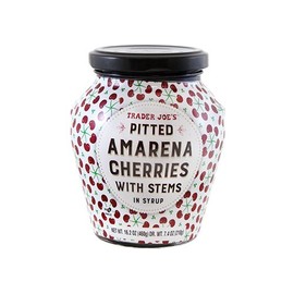 Trader Joe's Pitted Amarena Cherries