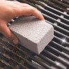 Magiin 4 Pack Grill Cleaning Brick, Pumice Cleaning Block for