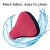 2 Pieces Seat Cushion Covers, Bicycle Saddle Covers, Sun Protection