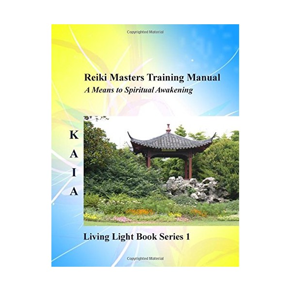 Reiki Masters Training Manual