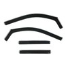 2024-2025 in-Channel Rain Guards Side Window Visor Deflectors for Toyota