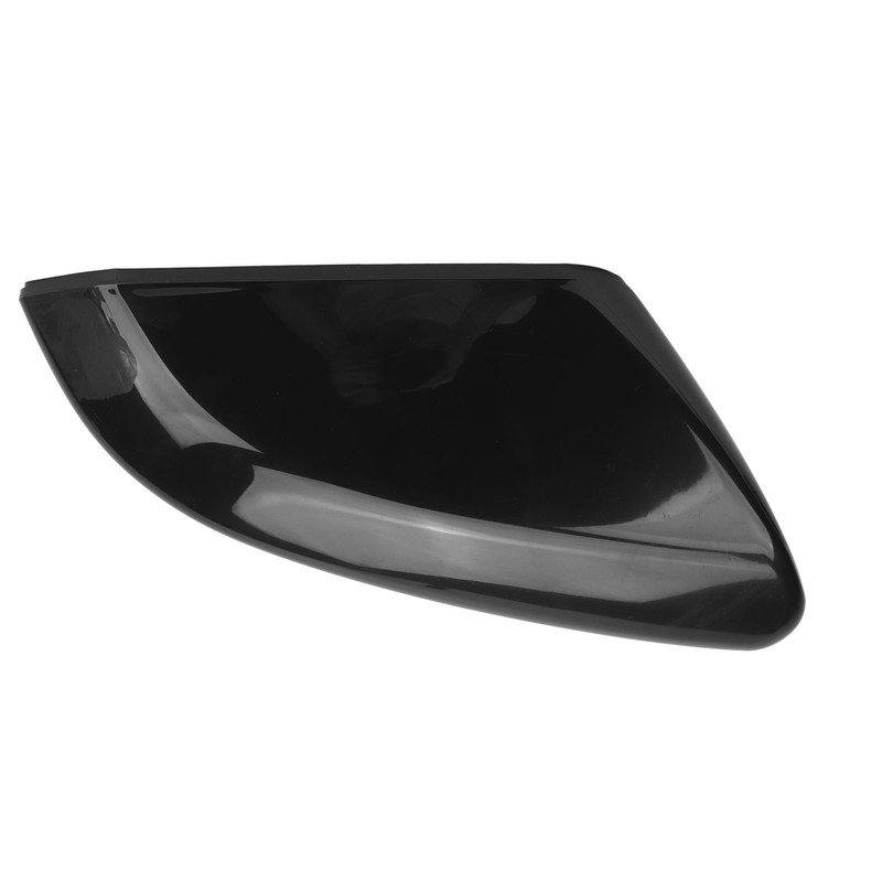 Side Mirror Cap Cover 76201‑TBA‑A11ZF Right Passenger Side Black Rearview