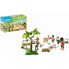 Playmobil Alpaca Hike