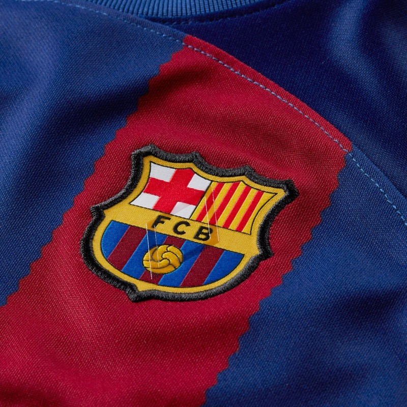 Barcelona FC DX2801-456 FCB LK NK DF KIT HM MiniKits