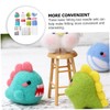 DOITOOL 4Set DIY Wool Felting Kit for Beginners Adorable Animal