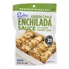 Frontera Foods Green Chile Enchilada Sauce - Green Chile -