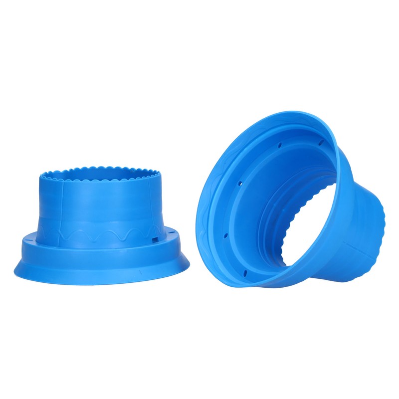 2pcs Audio Loud Speaker Waterproof Cover Mount Adapter Pad Insulation