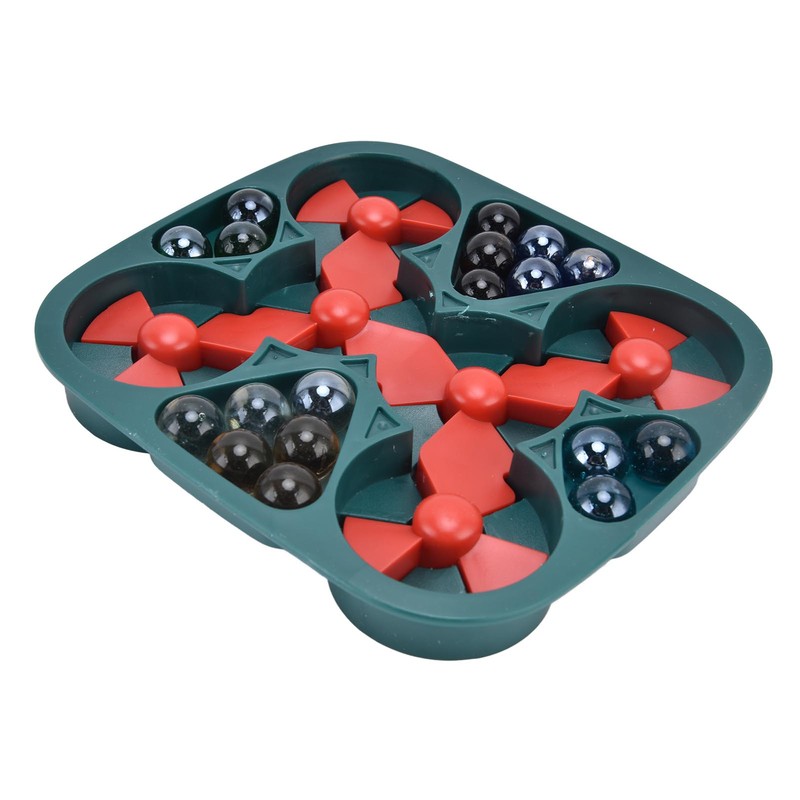 Rotate Pinball Game with Base Relieve Stress Bead Game Kids