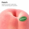 SKINFOOD - Polvo de algodón melocotón multiacabado, 0.17 onzas –