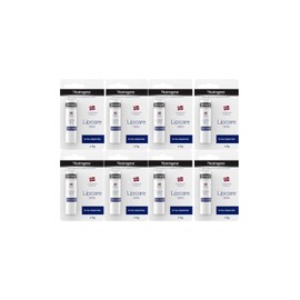 Neutrogena Lipcare Stick Fórmula Noruega 0.16 onzas – Paquete de 8