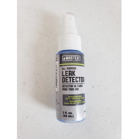 2-oz. Gas Leak Detector