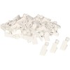KOTARBAU® Curtain Clips for Ceiling Rails for Curtains Set of