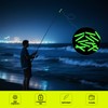 Vefungyan Fishing Glow Sticks for Rod: 350 Pcs Clip on