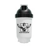 Nutrimuscle Nutrimuscle Shaker Protein Shaker 16.9 fl oz (500 ml)
