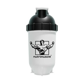 Nutrimuscle Nutrimuscle Shaker Protein Shaker 16.9 fl oz (500 ml)