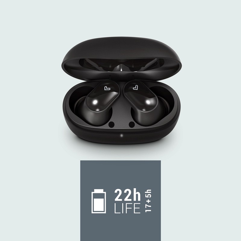 Energy Sistem Urban Beat Bluetooth Headphones (True Wireless Stereo, BT