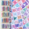 Mr. Pen- Bible Tabs, 120 pcs, Dreamy Tapestry, Laminated Bible