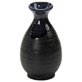 Hayashi Kinnosuke Shoten Mino Ware No. 1 Tokuri Seiryu 403-15-41E Black