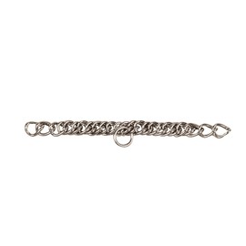 24-LINKS CURB CHAIN SS