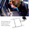 Car Seat Pressure Sensor Universal Safety Belt Warning ABS Thin