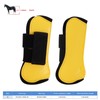 Horse Tendon Boots 4 PCS Protective Comfortable and Adjustable Boots