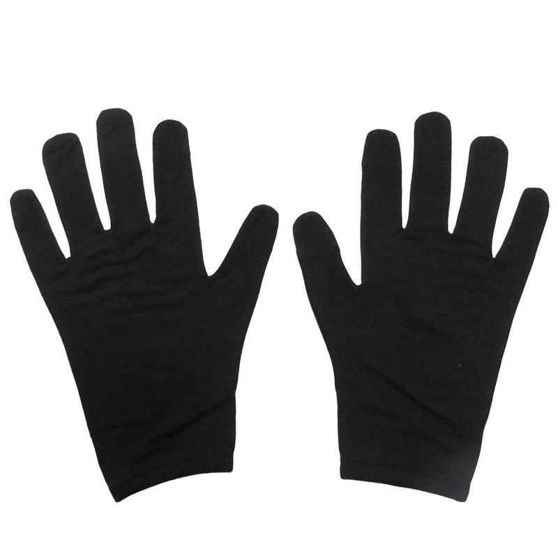Edenswear TENCEL Moisturising Gloves for Adults with Zinc and Eczema