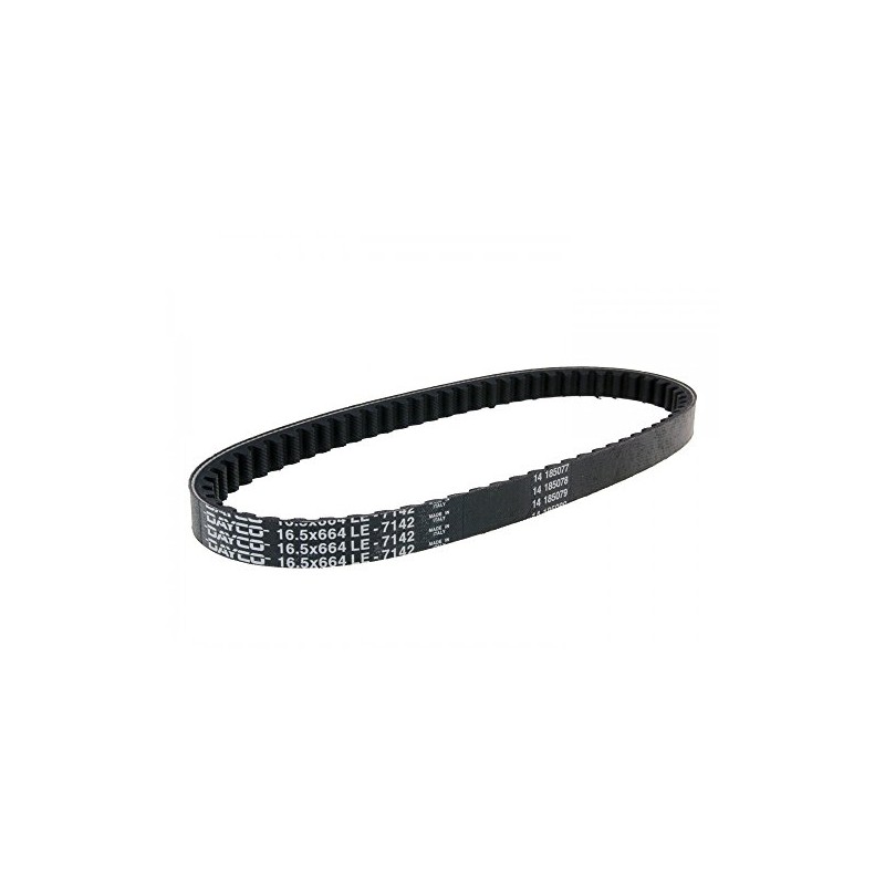 Dayco 7142 V-Belt L664 X B16.5