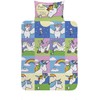 dreamtex That's Not My Unicorn Duvet Cover Pillowcase Bedding Set