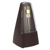 Mechanical Metronome 40 To 208 Bpm Precise Rhythm Universal Metronome