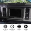 RAZPOY Navigation Panel Frame Cover for Bronco Accessories, Center Console