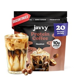 Javvy Protein Iced Coffee V2 Discontinued - 20 Servings