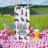 PXTIDY German Shepherd Kitchen Towel Life is Better with German