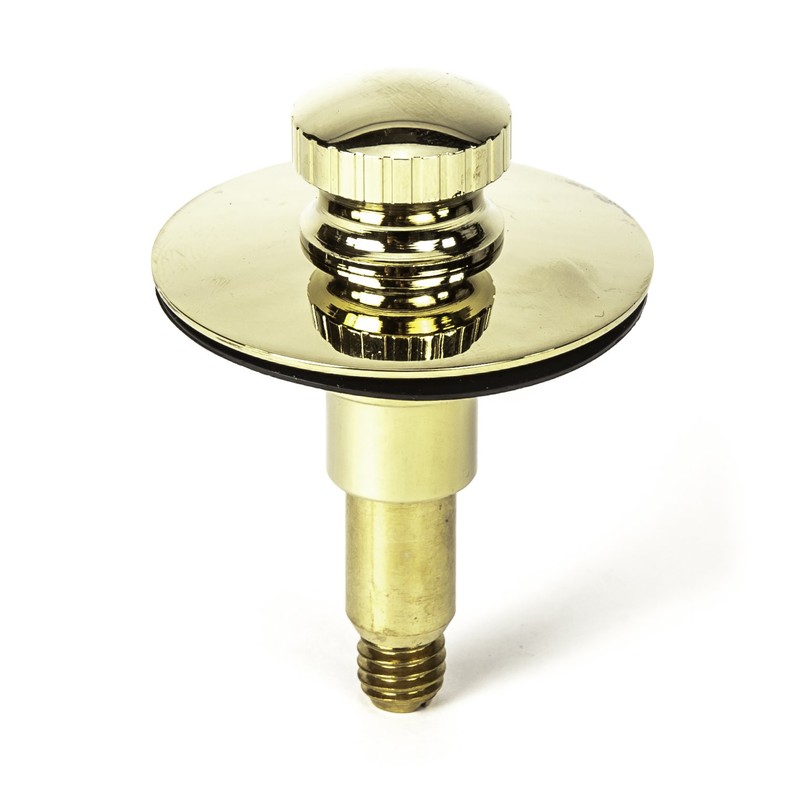 Universal Lift n Lock (Push Pull) Bath Tub/Bathtub Drain Stopper