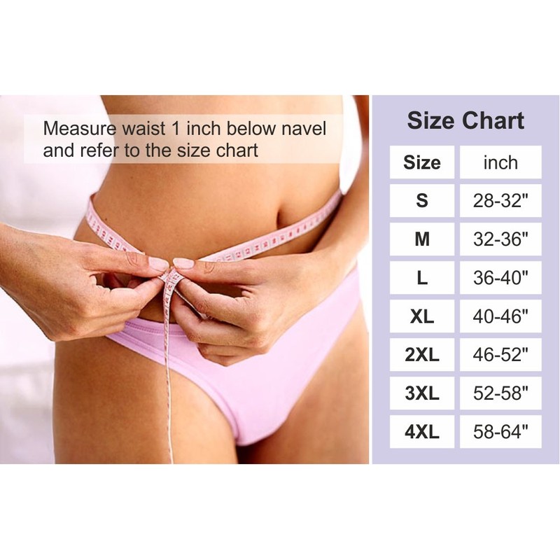 Wonder Care Waist Support Belt Half Elastic (Supreme), , ,
