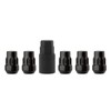 DPAccessories Locking Lug Nuts Compatible with 1987-1995 Jeep Wrangler |