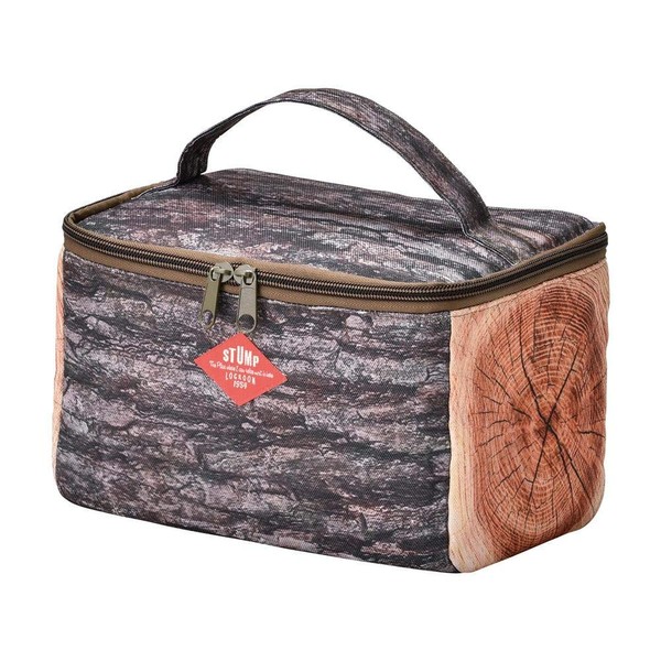 Setokraft Thermal Insulated Bag LOGROOM SF-3859-180 Brown 24 W x