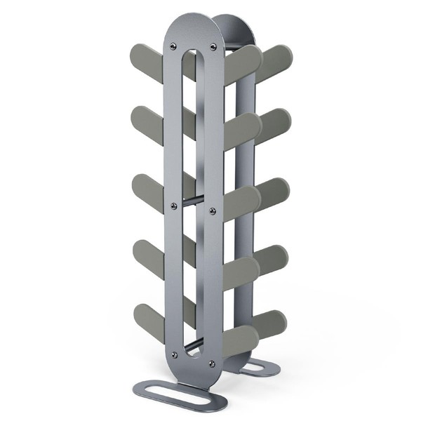 Compact Dumbbell Rack Stand – Space-Saving Weight Rack for Home