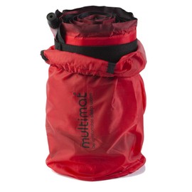 Superlite 38 Self Inflating - Red/Black