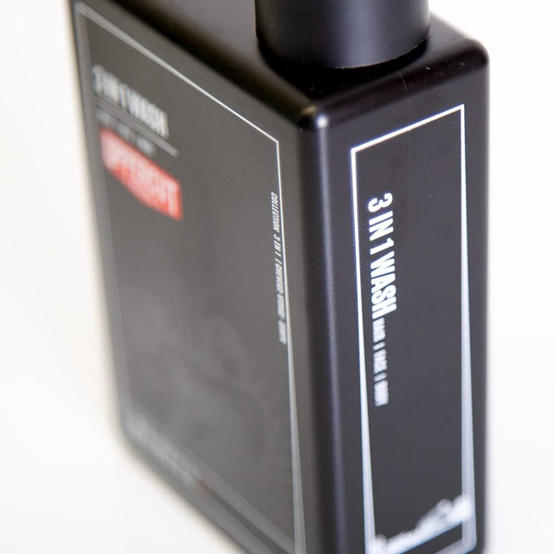 UPPERCUT DELUXE 3 in 1 Wash For Use on Hair